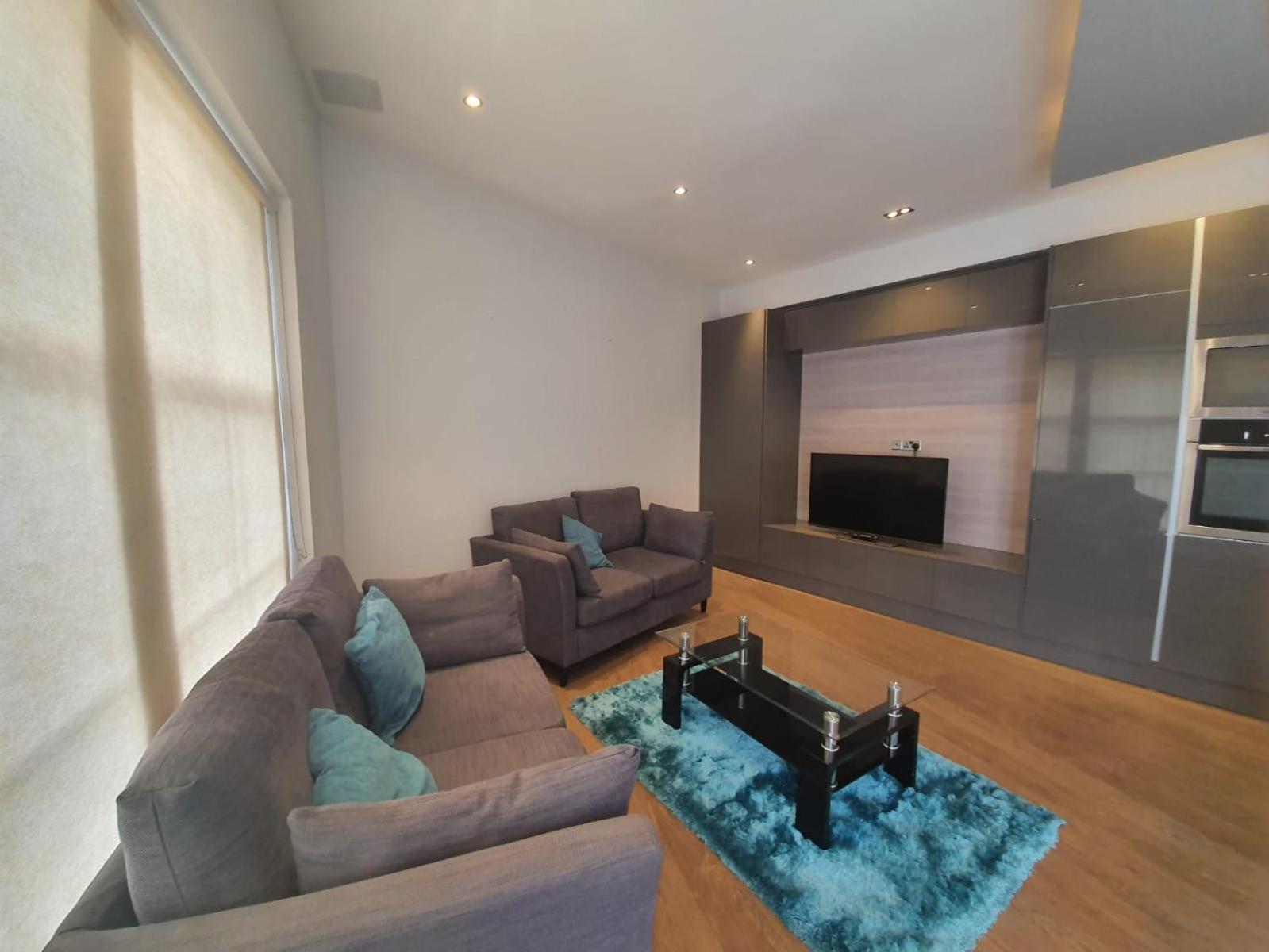Villa Agar Grove London Exterior foto